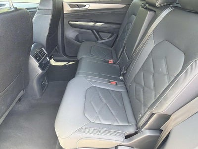 2025 Volkswagen Atlas Cross Sport 2.0T SE w/Technology