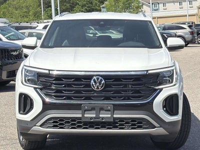 2025 Volkswagen Atlas Cross Sport 2.0T SE w/Technology