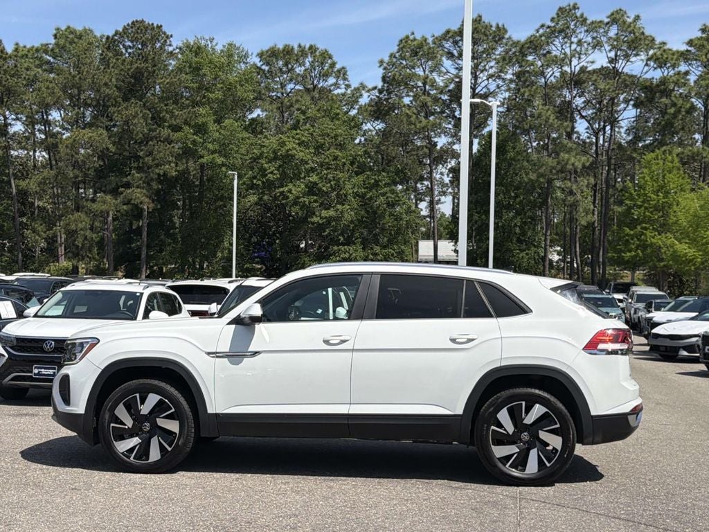 2025 Volkswagen Atlas Cross Sport 2.0T SE w/Technology