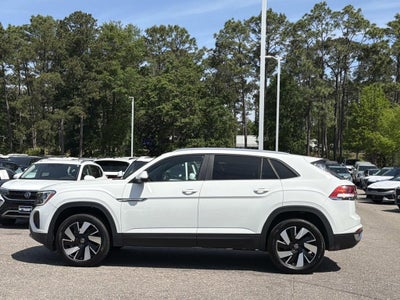 2025 Volkswagen Atlas Cross Sport 2.0T SE w/Technology