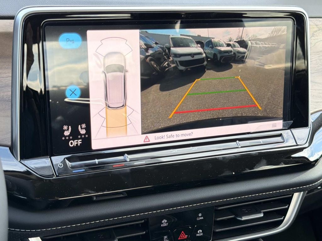 2026 Volkswagen Atlas 2.0T SE W/TECHNOLOGY