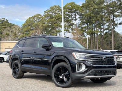 2026 Volkswagen Atlas 2.0T SE W/TECHNOLOGY