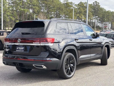 2026 Volkswagen Atlas 2.0T SE W/TECHNOLOGY