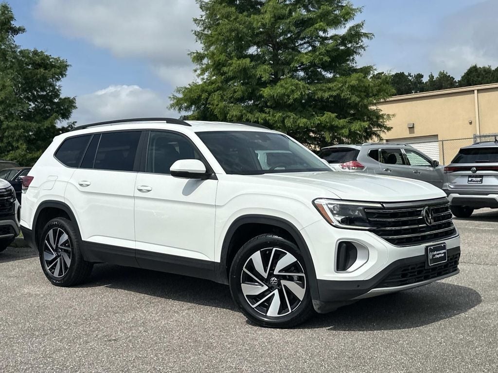 2024 Volkswagen Atlas 2.0T SE w/Tech's photo