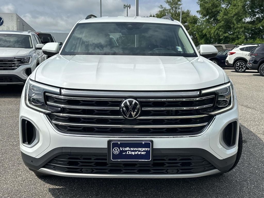2024 Volkswagen Atlas 2.0T SE w/Technology