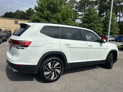 2024 Volkswagen Atlas 2.0T SE w/Technology