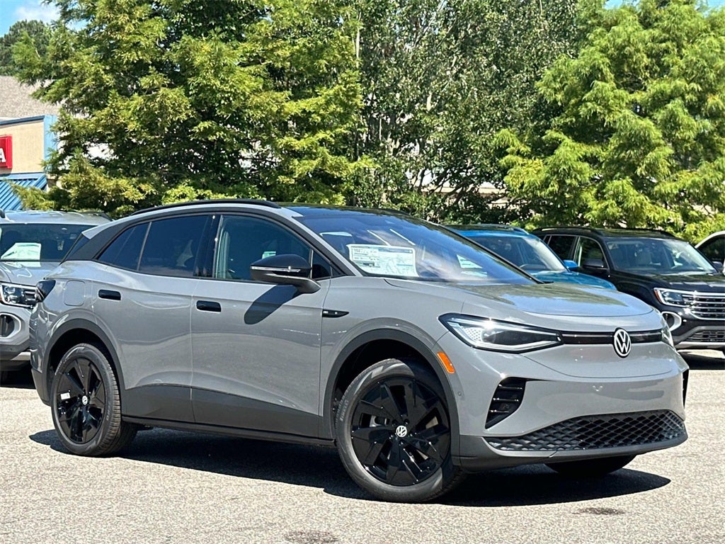 2025 Volkswagen ID.4 Pro S