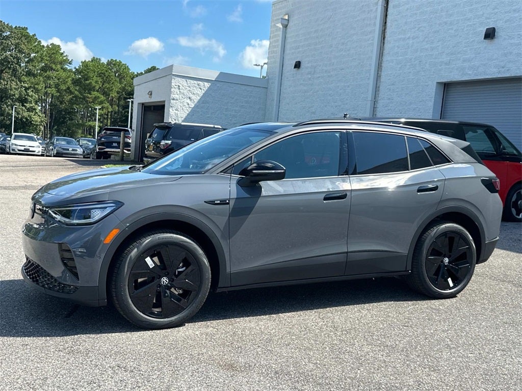 2025 Volkswagen ID.4 Pro S