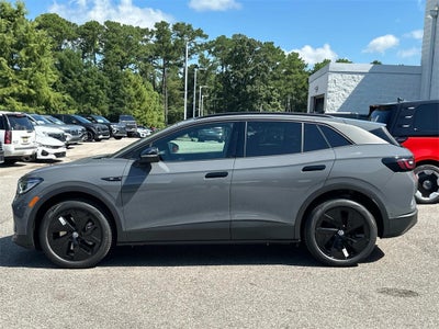 2025 Volkswagen ID.4 Pro S