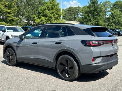 2025 Volkswagen ID.4 Pro S