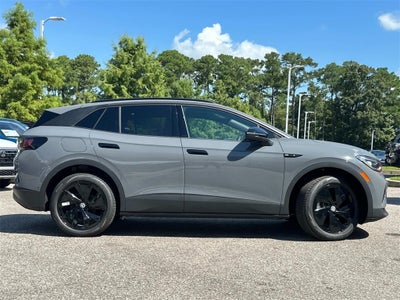 2025 Volkswagen ID.4 Pro S