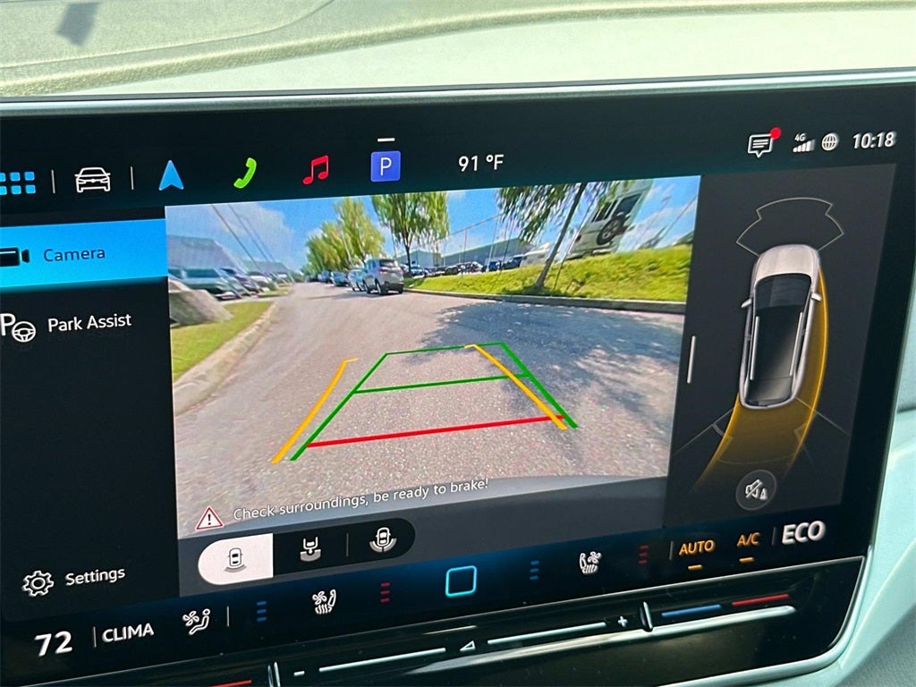 2025 Volkswagen ID.4 Pro S