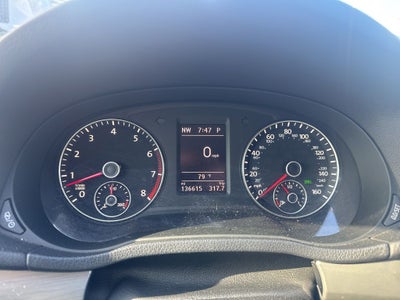 2014 Volkswagen Passat V6 SE w/Sunroof