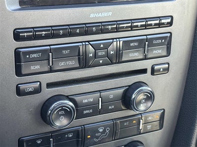 2011 Ford Mustang GT Premium