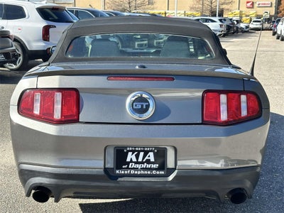 2011 Ford Mustang GT Premium