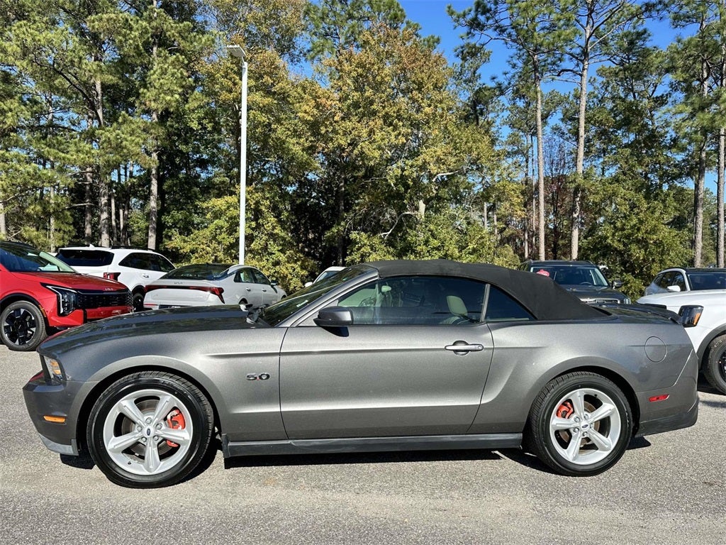 2011 Ford Mustang GT Premium