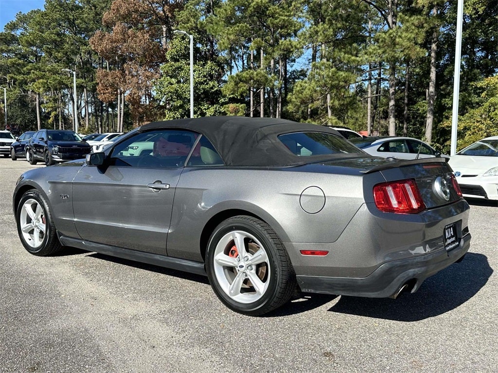 2011 Ford Mustang GT Premium