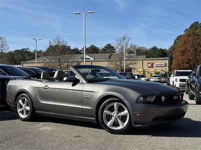 2011 Ford Mustang GT Premium