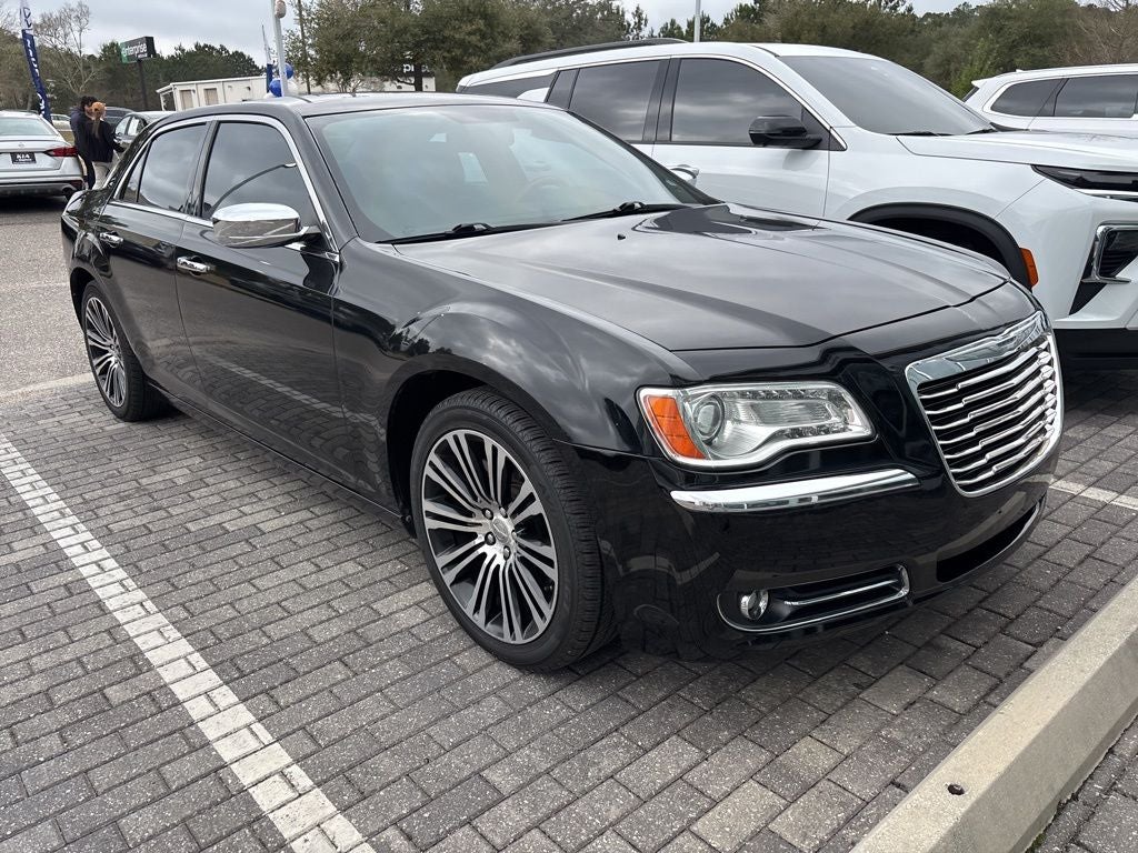 2013 Chrysler 300 C