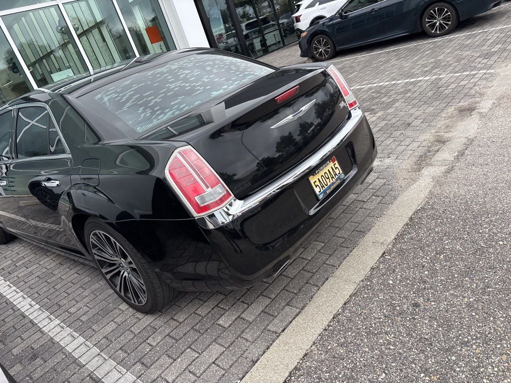 2013 Chrysler 300 C