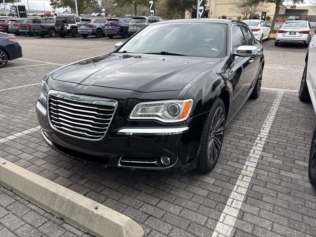 2013 Chrysler 300 C
