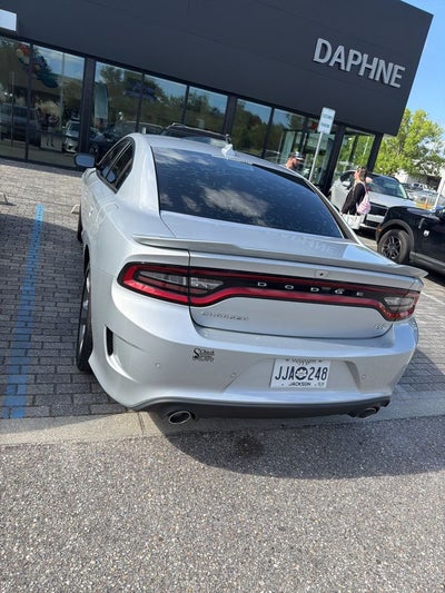 2022 Dodge Charger R/T