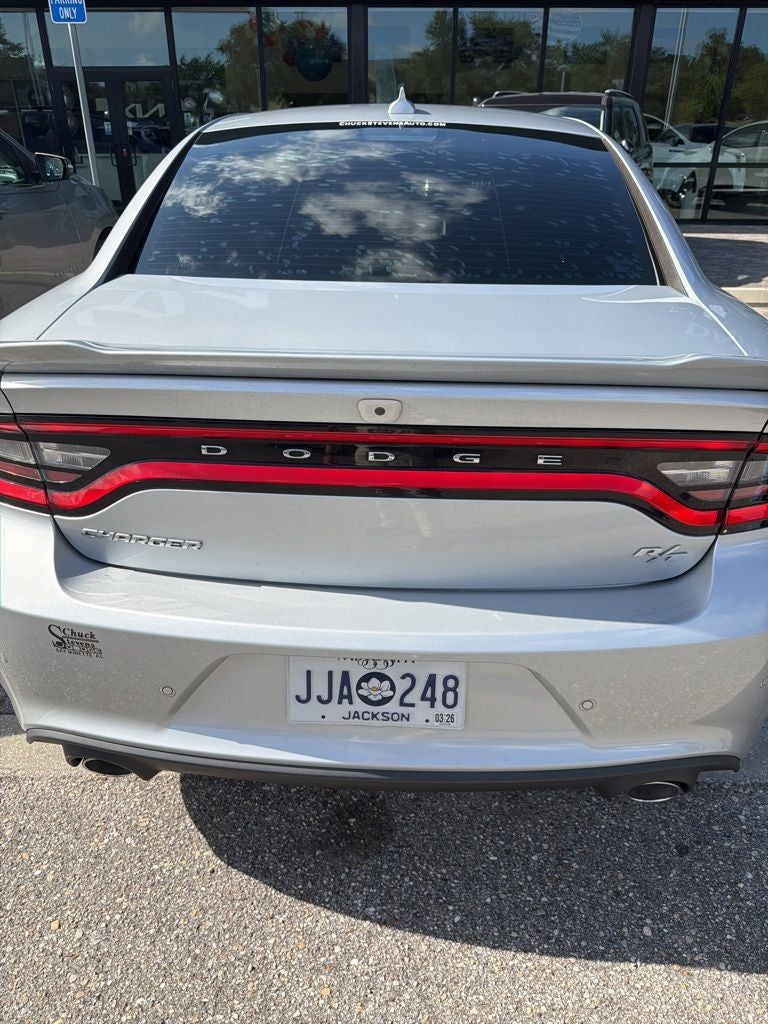 2022 Dodge Charger R/T