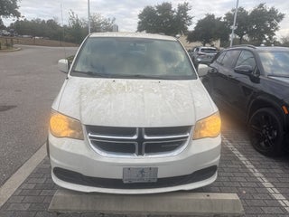 2012 Dodge Grand Caravan SXT Handicap conversion