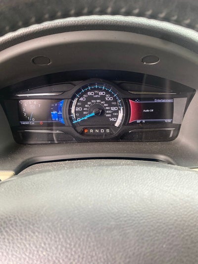 2016 Ford Flex Limited