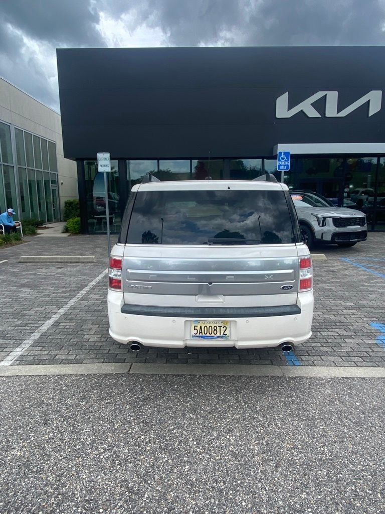 2016 Ford Flex Limited