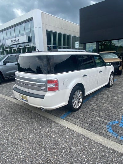 2016 Ford Flex Limited