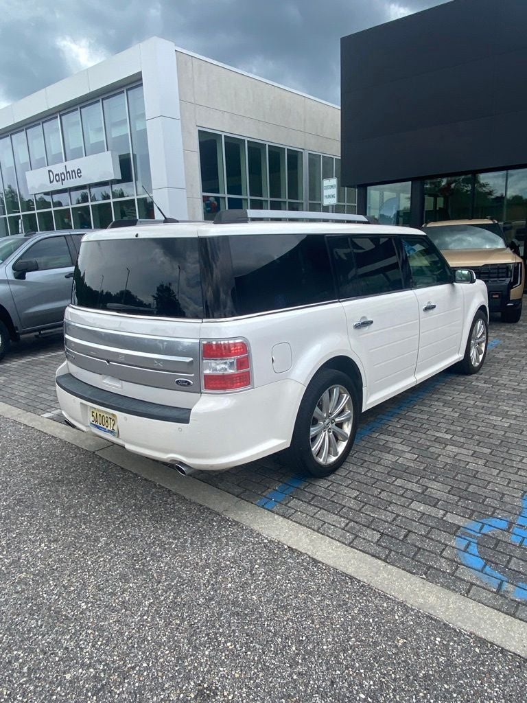 2016 Ford Flex Limited