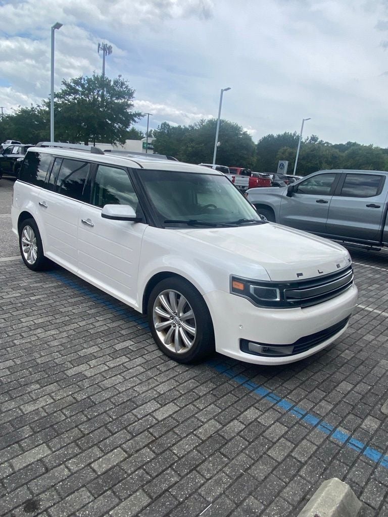 2016 Ford Flex Limited