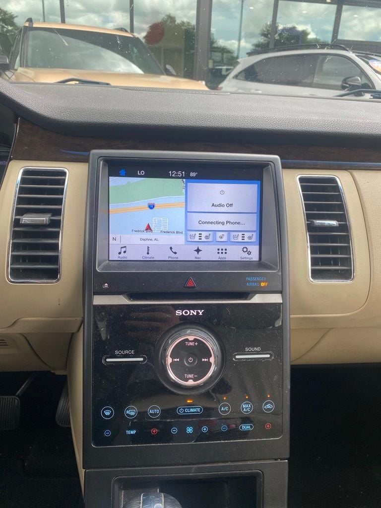 2016 Ford Flex Limited