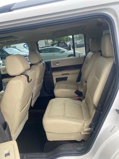 2016 Ford Flex Limited