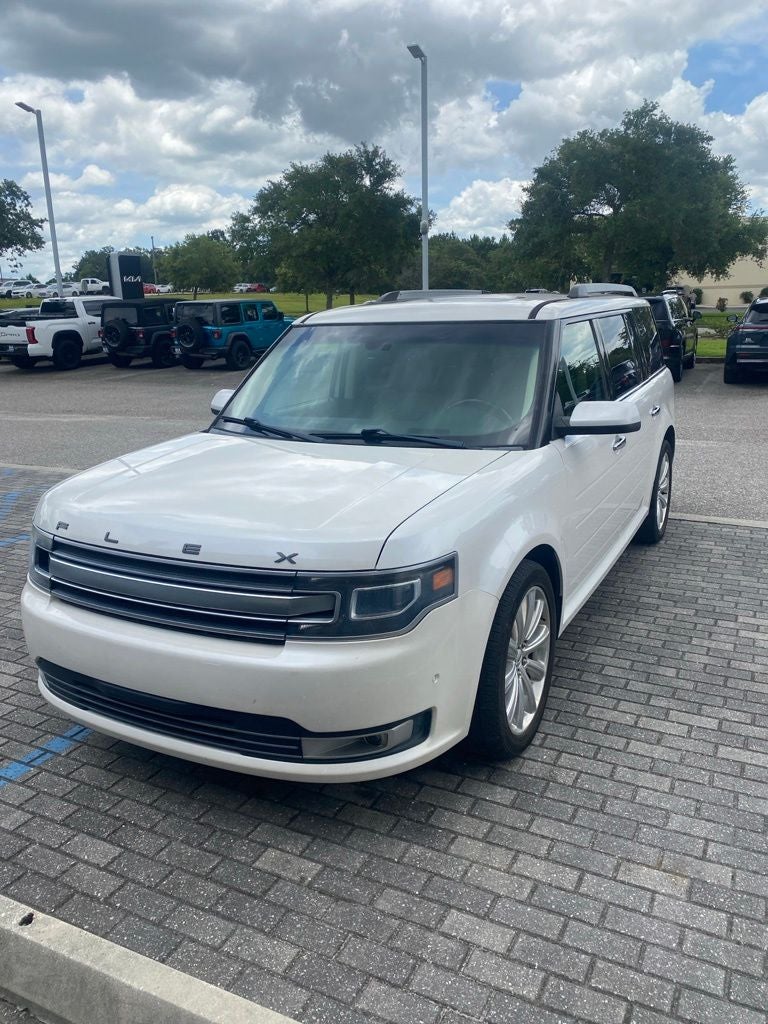 2016 Ford Flex Limited