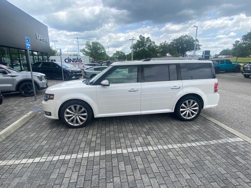 2016 Ford Flex Limited