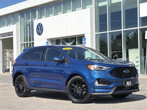 2020 Ford Edge ST Line