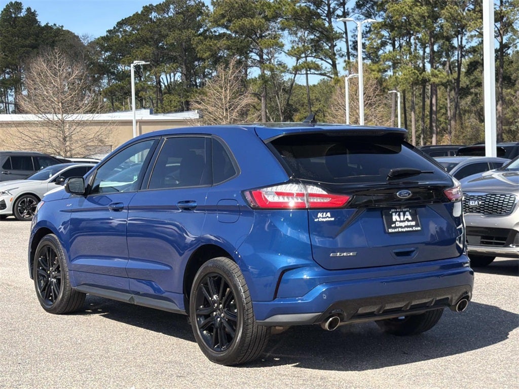 2020 Ford Edge ST Line