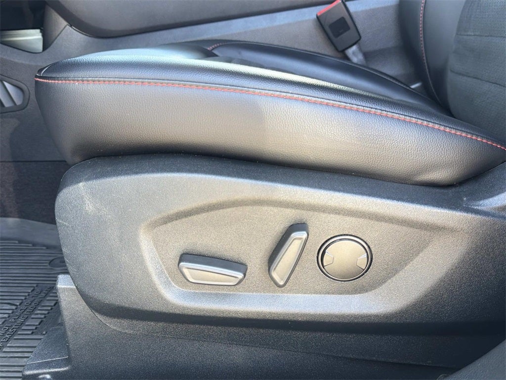 2020 Ford Edge ST Line