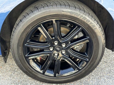 2020 Ford Edge ST Line