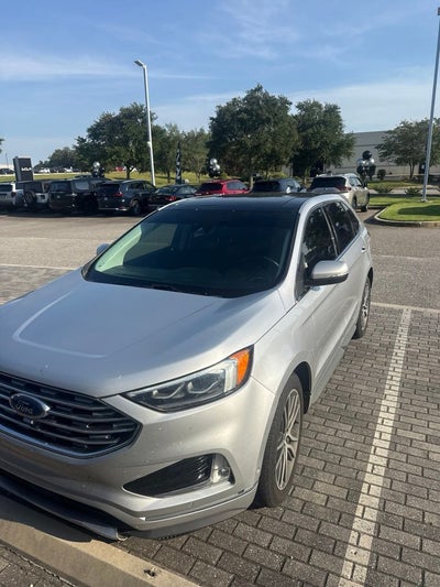 2019 Ford Edge Titanium