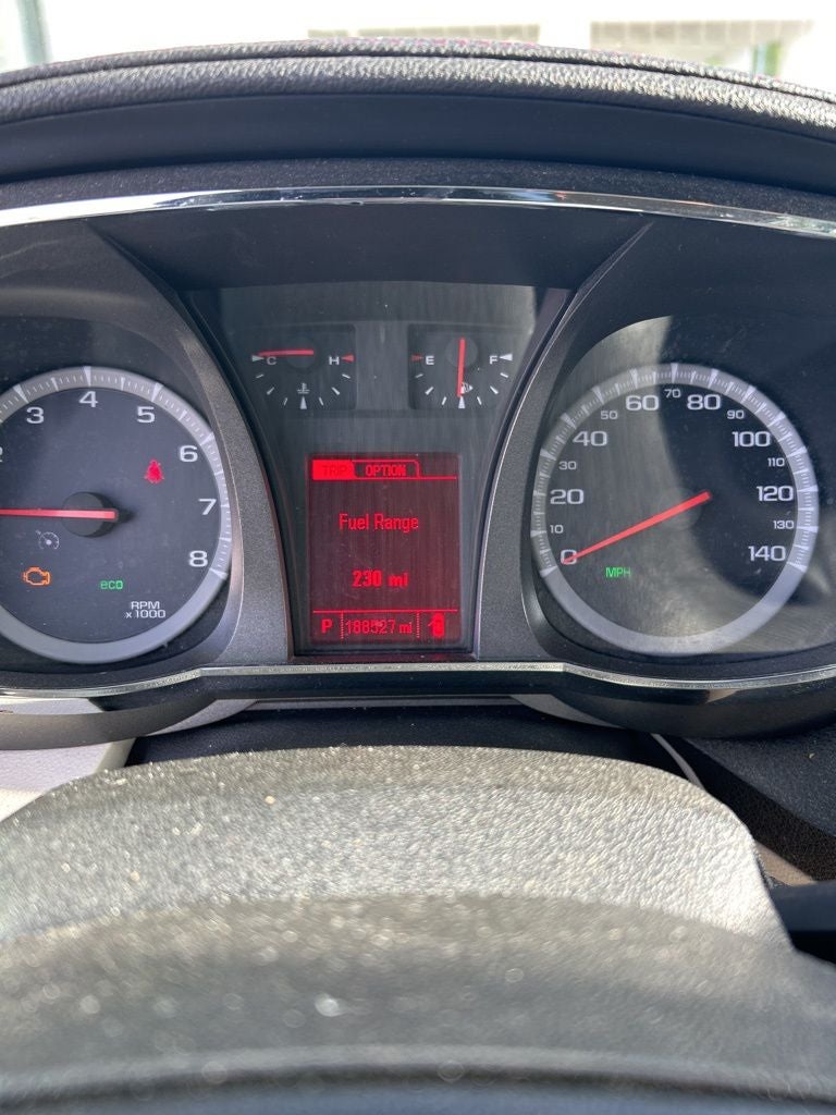 2013 GMC Terrain SLT-1