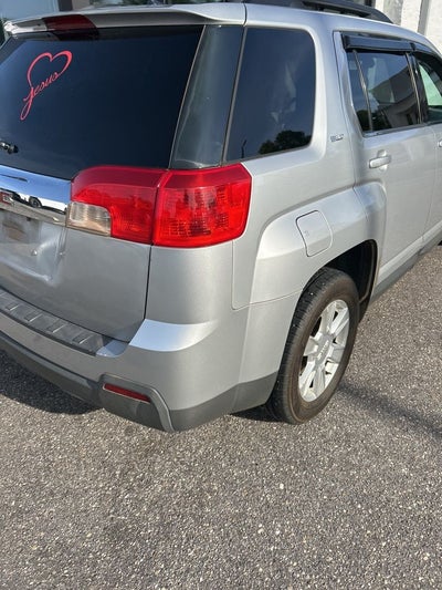 2013 GMC Terrain SLT-1