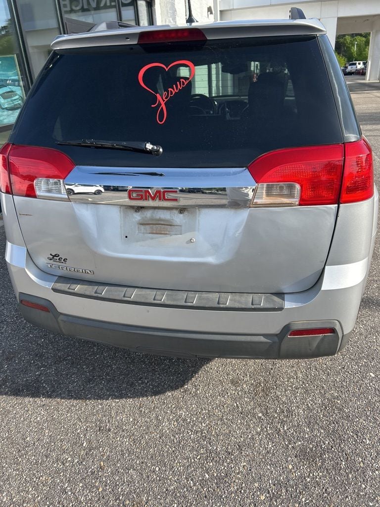 2013 GMC Terrain SLT-1