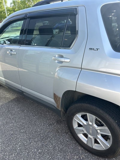 2013 GMC Terrain SLT-1