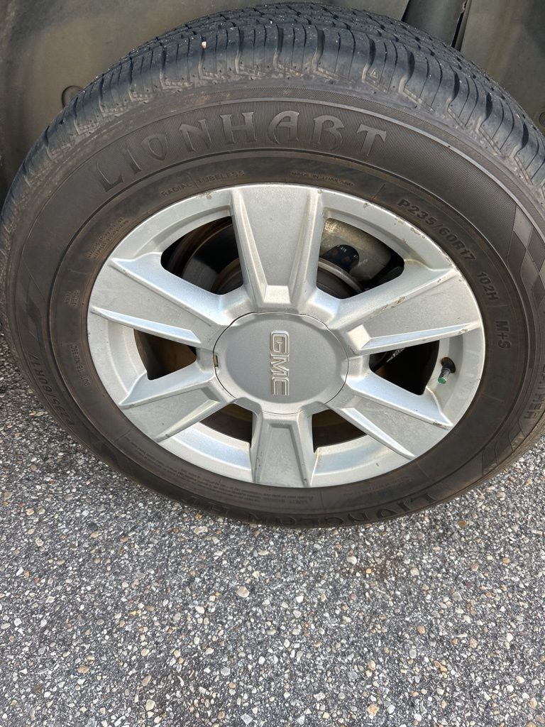 2013 GMC Terrain SLT-1