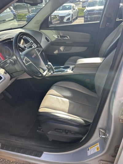2013 GMC Terrain SLT-1