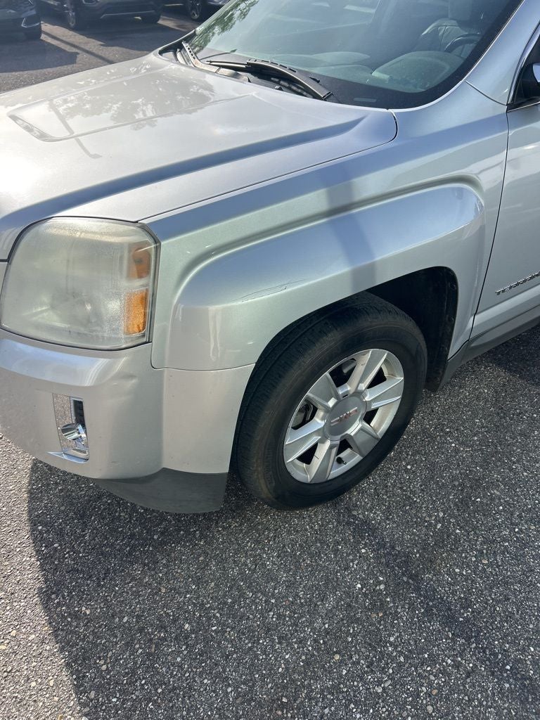 2013 GMC Terrain SLT-1