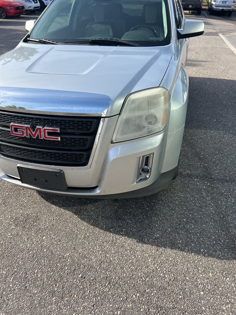 2013 GMC Terrain SLT-1